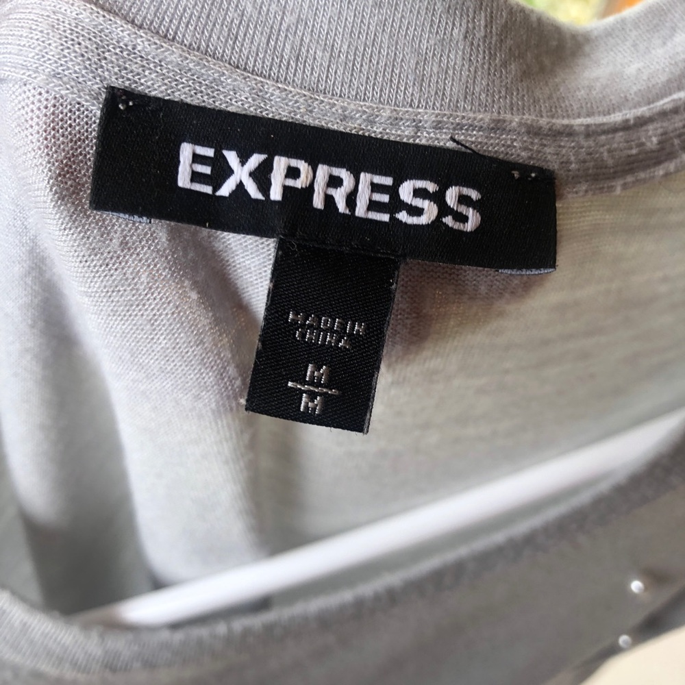Express pearl top - Picture 3 of 4